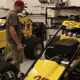 Illustration for article titled A Look Into The Life Of A Sprint Car Driver